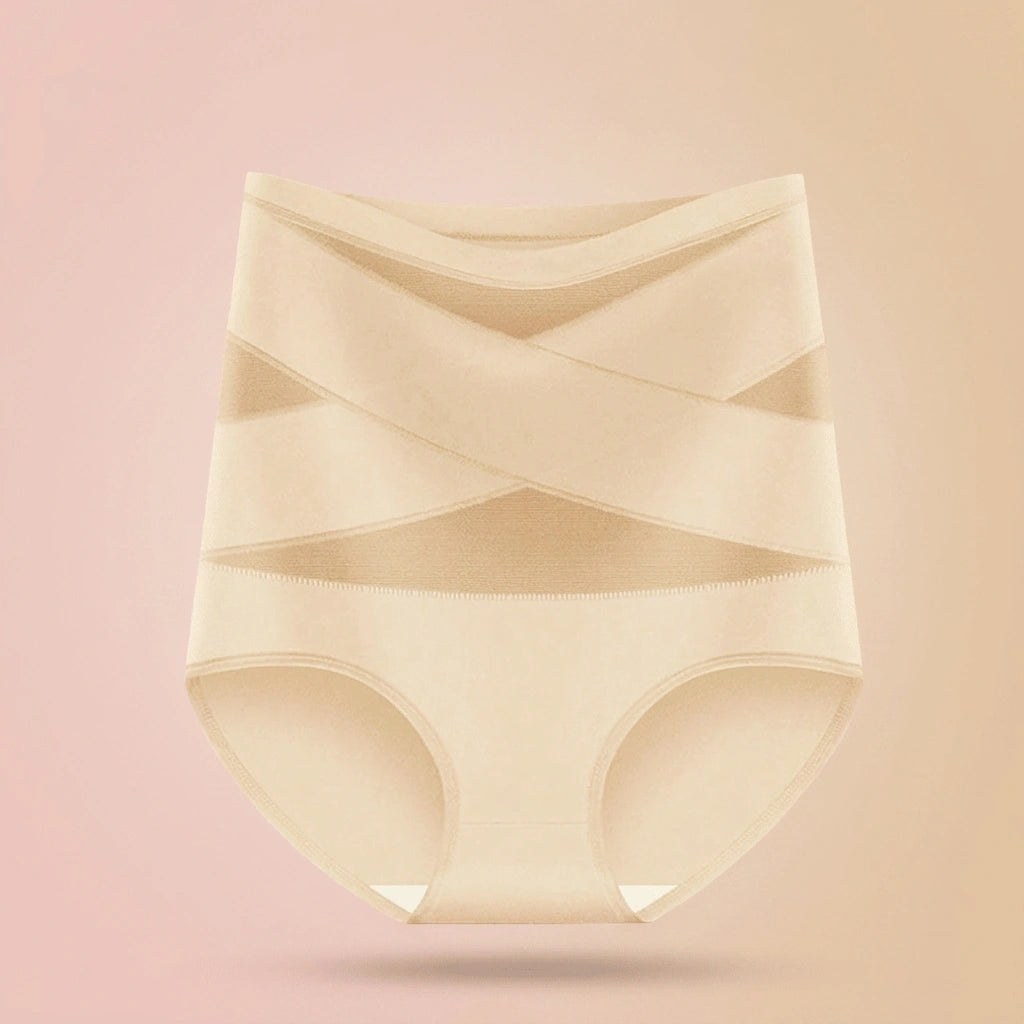 Mutandina Post-Parto — Compressione 360°