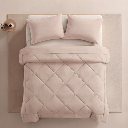 Coperta Arilom® – Il piumone 2 in 1 ad asciugatura rapida che rende superflua la biancheria da letto.