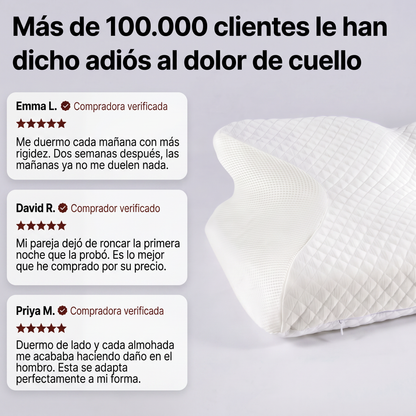 Cuscino Ortopedico Arilom™