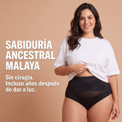 Mutandina Post-Parto — Compressione 360°