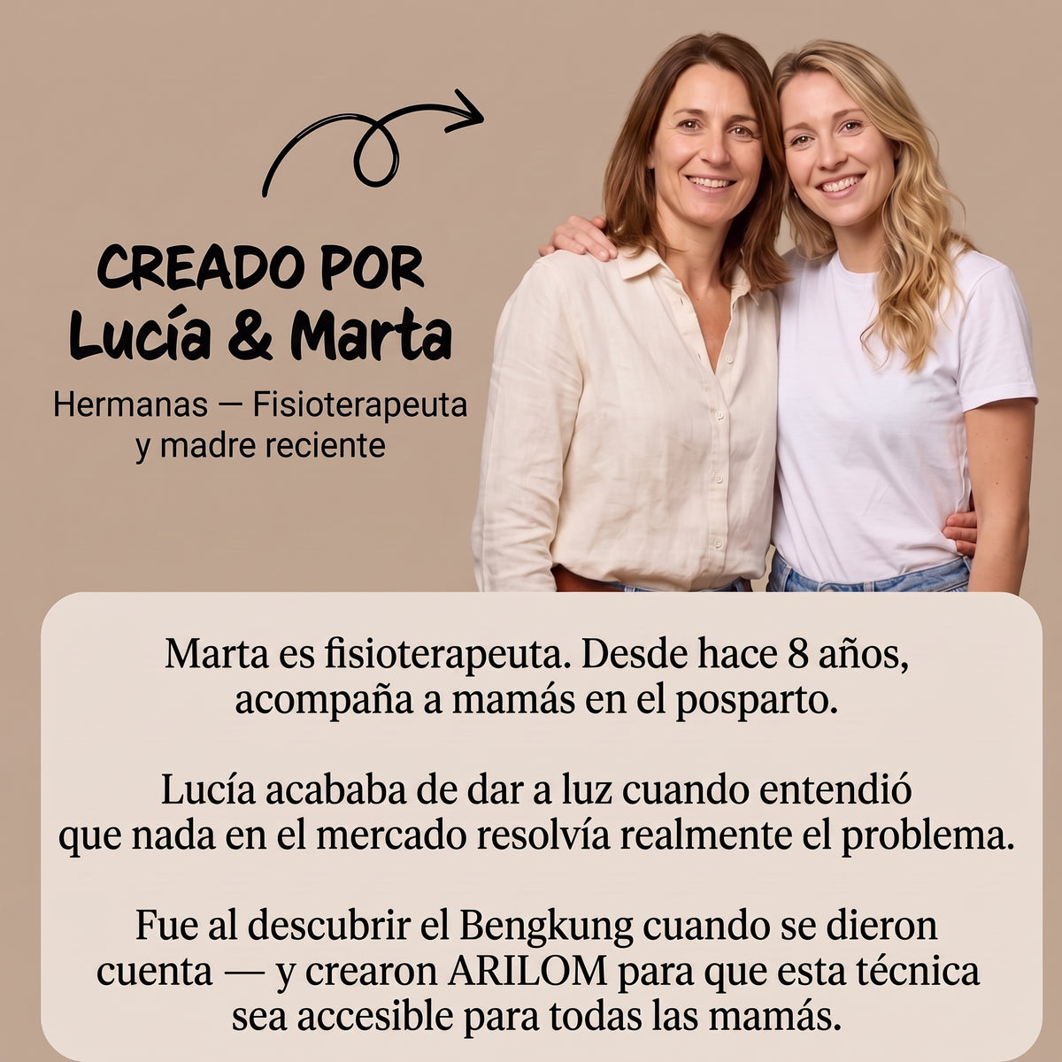 Mutandina Post-Parto — Compressione 360°