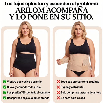 Mutandina Post-Parto — Compressione 360°