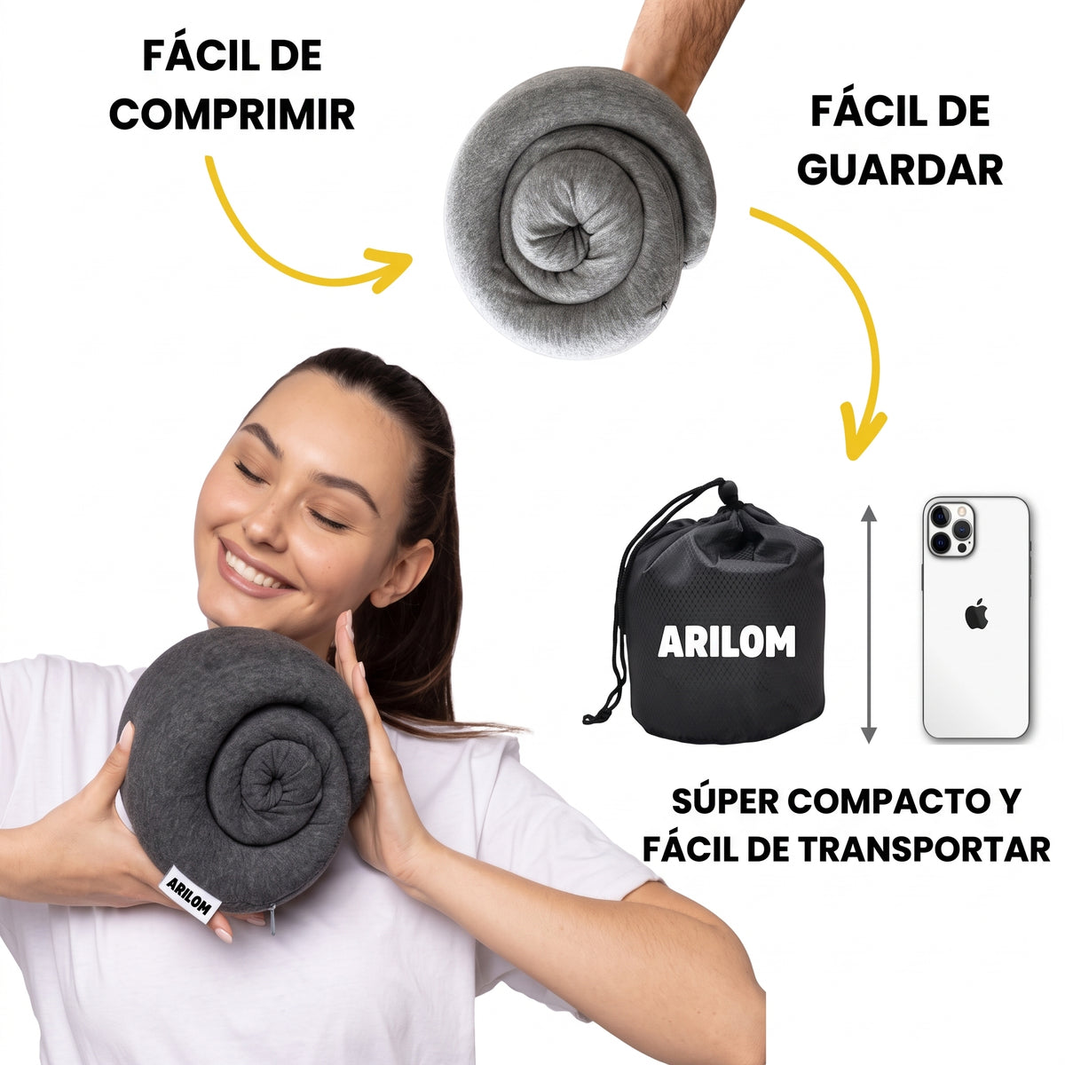 Original ARILOM + Cuscino
