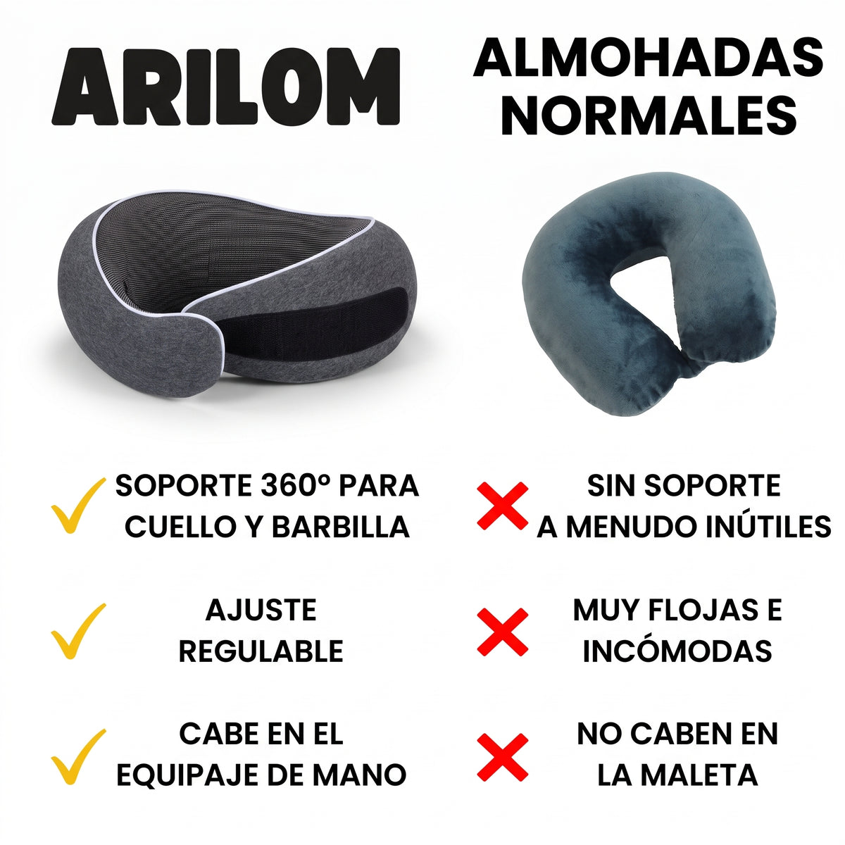Original ARILOM + Cuscino