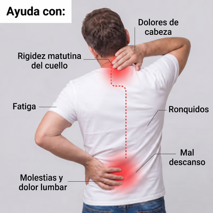 Cuscino Ortopedico Arilom™