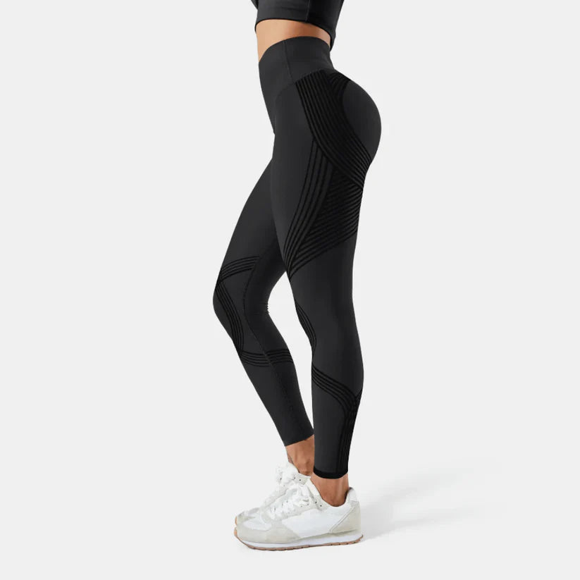 Leggings 3D Modellanti – Ridefinisci la tua silhouette senza sforzo