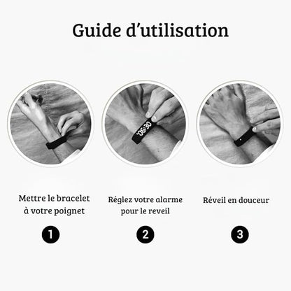 Alarme de réveil à 100 %