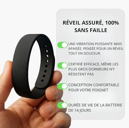Alarme de réveil à 100 %