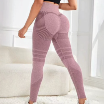 Leggings 3D Modellanti – Ridefinisci la tua silhouette senza sforzo