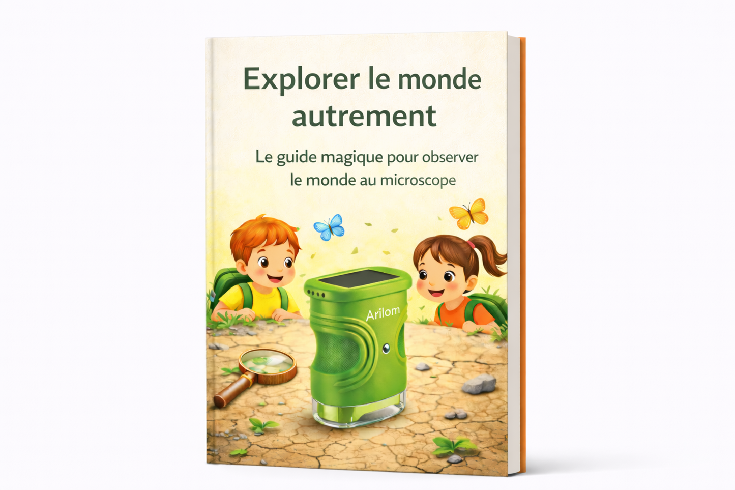 eBook : Explorer le monde autrement