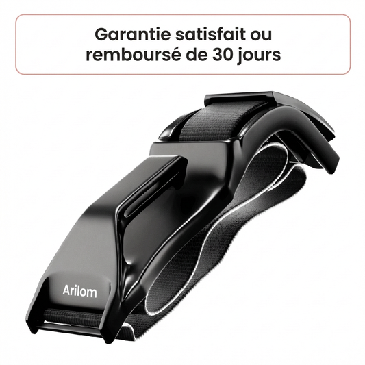 Ceinture de sécurité pour grossesse